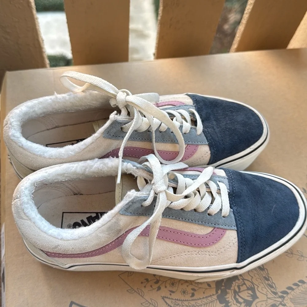 Vans Old Skool Stackform - Picture 11 of 12